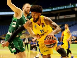 Tel Avive žalgiriečiai nepasipriešino Izraelio čempionams