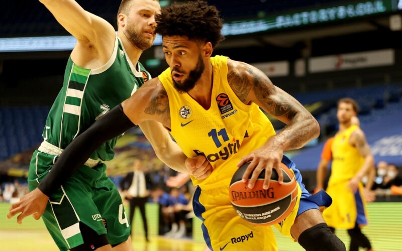 Tel Avive žalgiriečiai nepasipriešino Izraelio čempionams