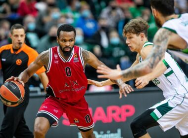 „Žalgiris" sieks revanšo