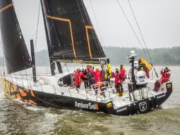 Lietuvos buriuotojai stipriausiame pasaulio laivyno sudėtyje