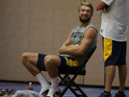 D. Sabonis patyrė traumą