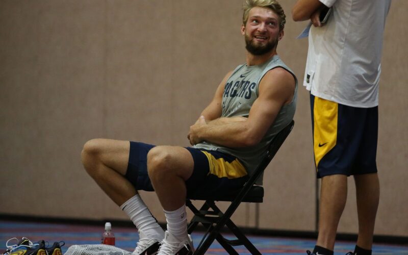 D. Sabonis patyrė traumą