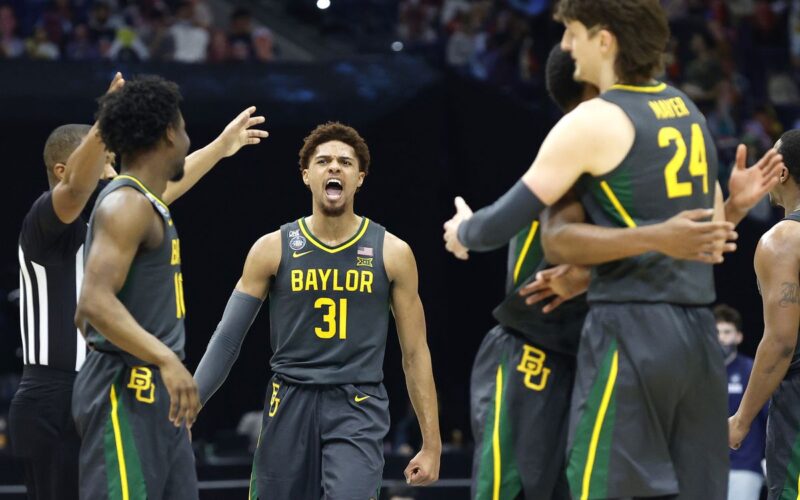 Beiloro universitetas laimėjo NCAA čempionatą