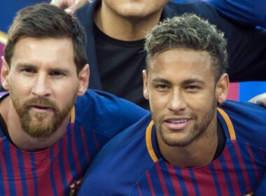 Neymaras ir Leo Messi vėl gali tapti bendraklubiais