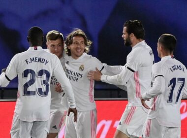 „Real" palaužė „Barca"