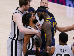 Millso ir Sampsono susirėmimas