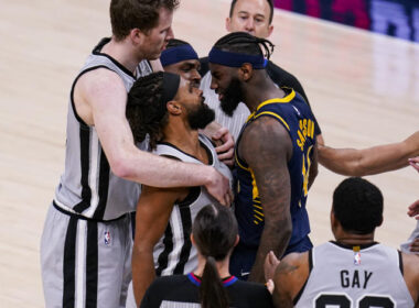 Millso ir Sampsono susirėmimas