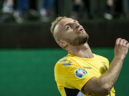 Netikėtai karjerą baigė V. Andriuškevičius