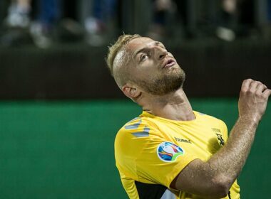 Netikėtai karjerą baigė V. Andriuškevičius