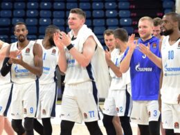 Sankt Peterburgo ekipa