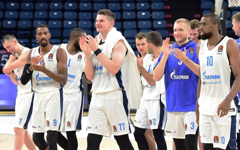 Sankt Peterburgo ekipa