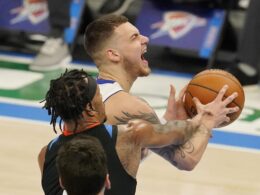 Deividas Sirvydis sužaidė rezultatyviausią sezono mačą