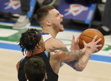 Deividas Sirvydis sužaidė rezultatyviausią sezono mačą