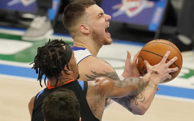 Deividas Sirvydis sužaidė rezultatyviausią sezono mačą