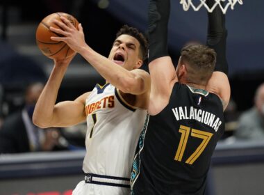 Skirtinga naktis NBA lietuviams