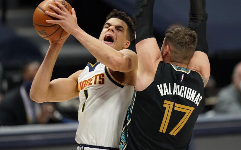 Skirtinga naktis NBA lietuviams