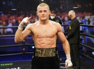 Eimantas Stanionis kreipėsi į olimpinį komitetą