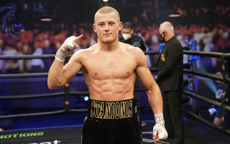 Eimantas Stanionis kreipėsi į olimpinį komitetą