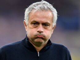 Mourinho vėl atleistas