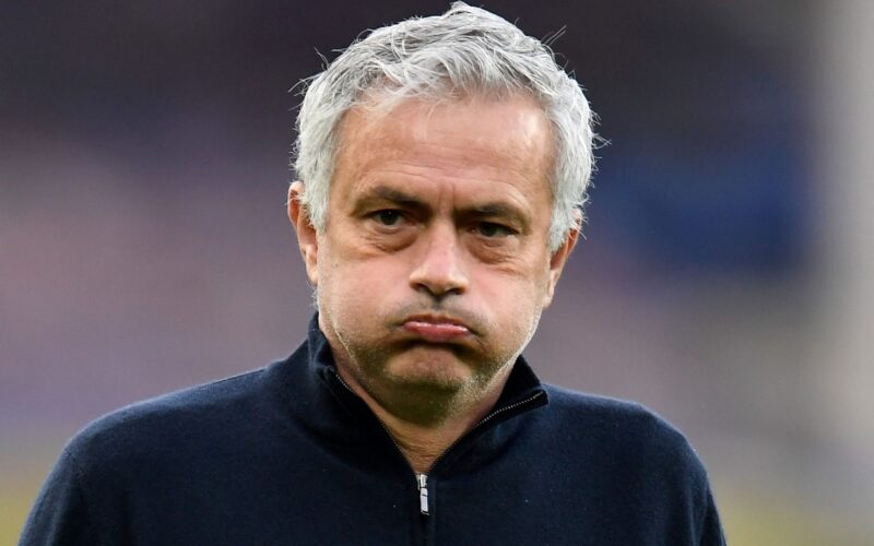 Mourinho vėl atleistas