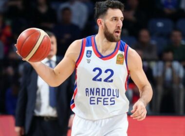 V. Mičičius ketina kelti sparnus į NBA