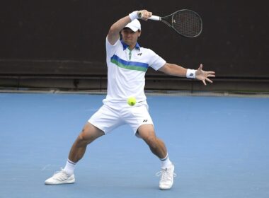 R.Berankis baigė pasirodymą "BMW Open" turnyre