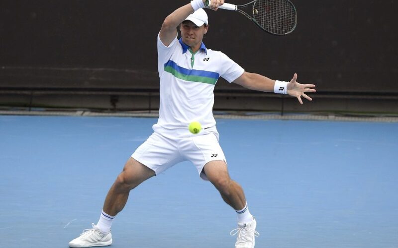 R.Berankis baigė pasirodymą "BMW Open" turnyre