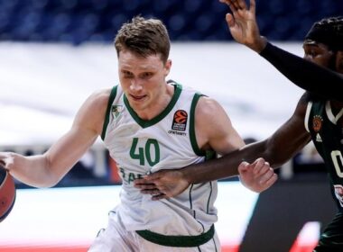 Paskutinis „Žalgirio" varžovas - „Panathinaikos"