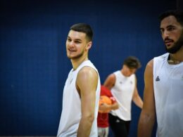 Sirvydis įmetė dar vieną tritaškį