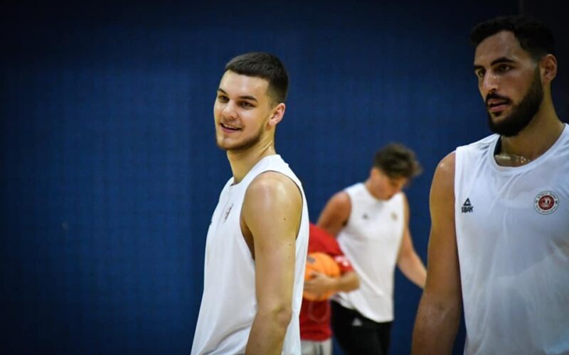 Sirvydis įmetė dar vieną tritaškį