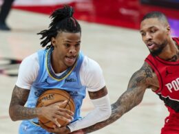 "Grizzlies" be Jono Valančiūno palaužė "Trail Blazers"