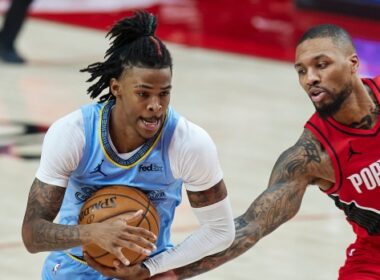 "Grizzlies" be Jono Valančiūno palaužė "Trail Blazers"