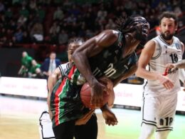 „Virtus" prieš „Unics"