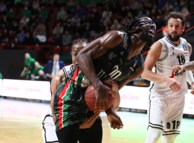 „Virtus" prieš „Unics"