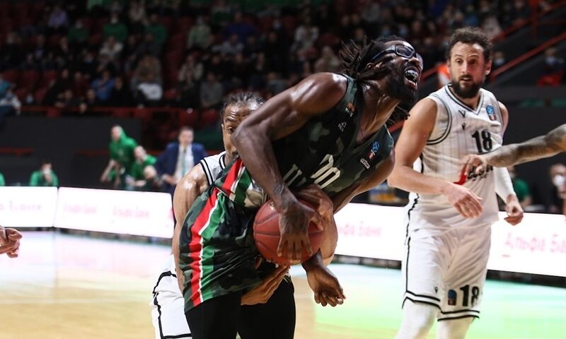 „Virtus" prieš „Unics"