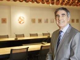 Eurolygos vadovas J. Bertomeu