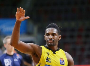 J. Smithas gali atsidurti Kaune