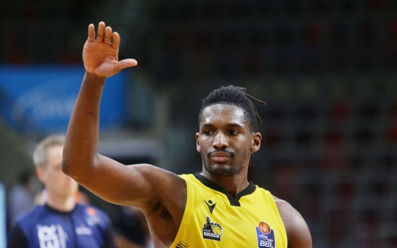 J. Smithas gali atsidurti Kaune