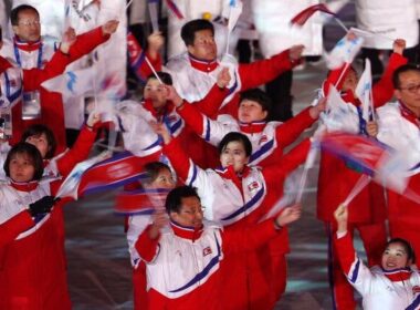 Š. Korėja praleis Tokijo olimpiadą