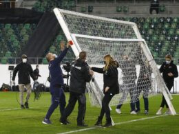 Per aukšti vartai gali kainuoti pergalę