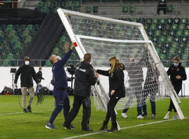 Per aukšti vartai gali kainuoti pergalę