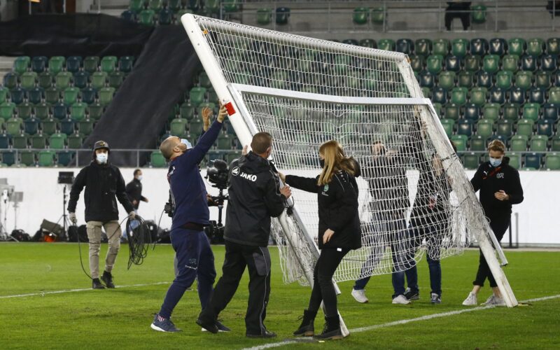 Per aukšti vartai gali kainuoti pergalę