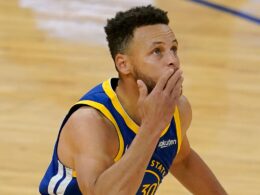 S. Curry tapo rezultatyviausiu visų laikų „kariu"