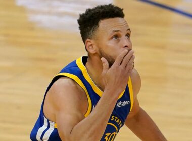 S. Curry tapo rezultatyviausiu visų laikų „kariu"