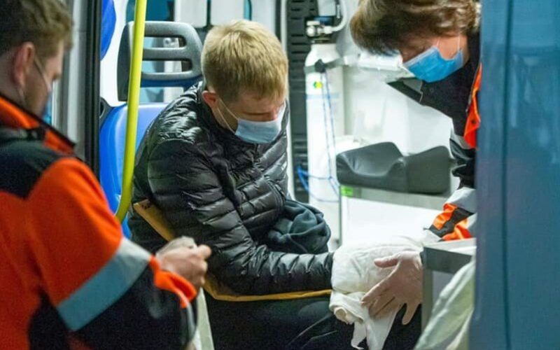 V. Kariniausko sezonas yra baigtas