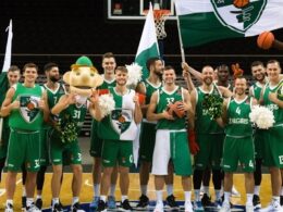 „Žalgiris" Eurolygoje liks vienuoliktas