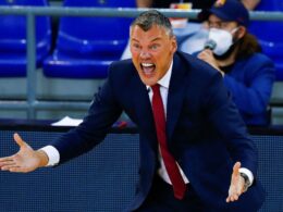 Šaras medžioja Jokubaitį