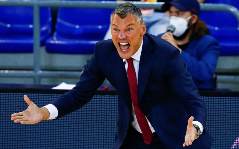 Šaras medžioja Jokubaitį