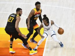 Grizliai neatsilaikė prieš Jutą