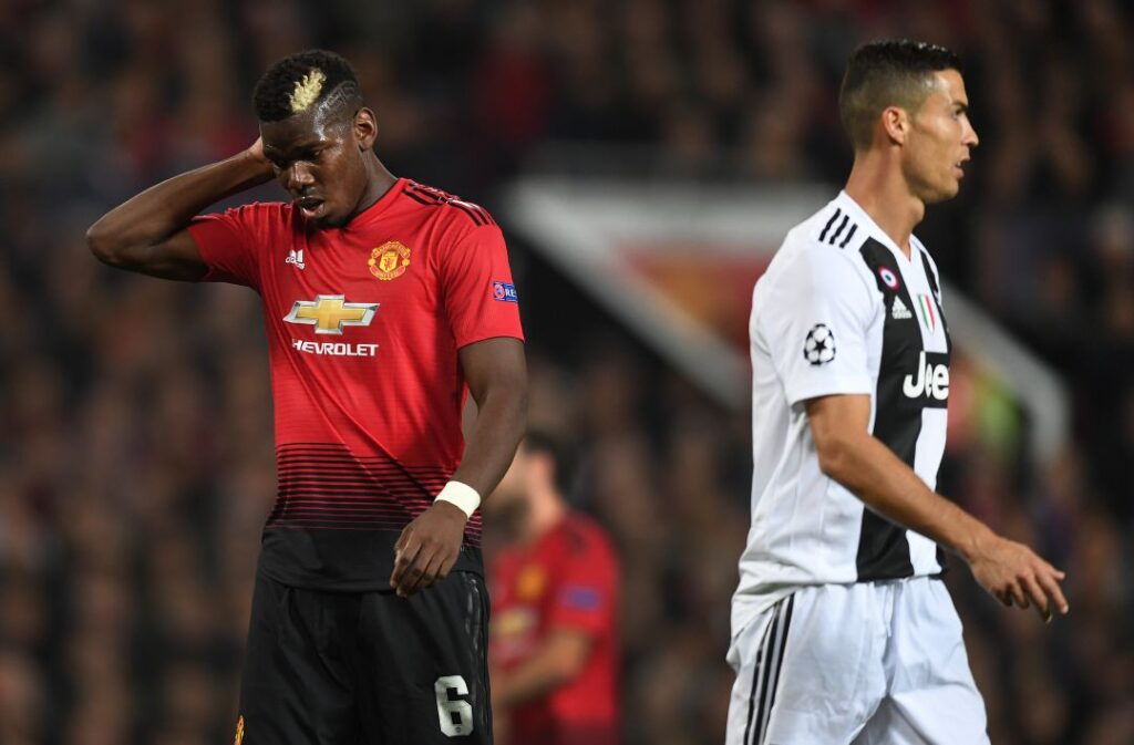 Cristiano Ronaldo gali sugrįžti į Mančesterio "United"